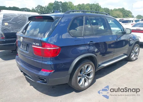 2012 BMW X5 xDrive50I из США, поврежденный, VIN 5UXZV8C55CL422278